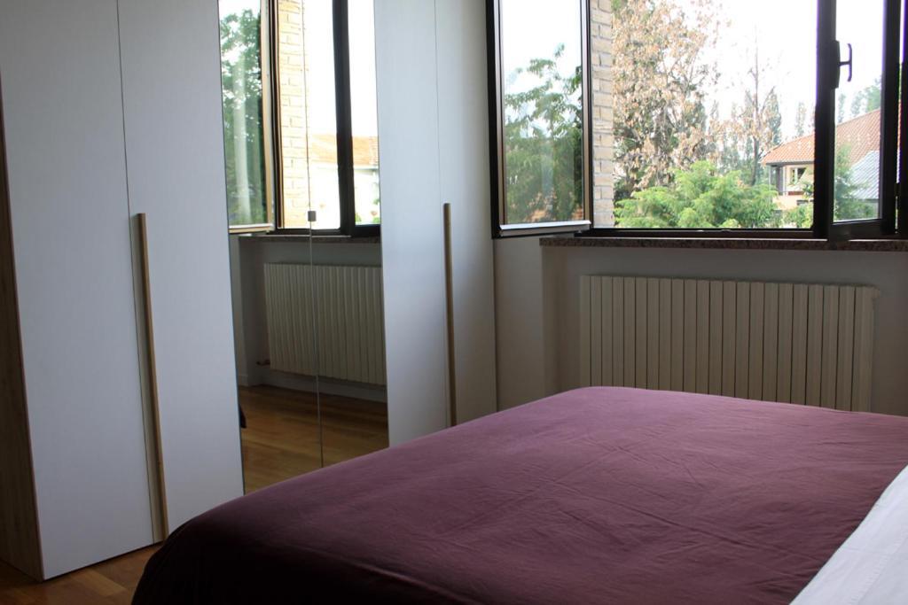 La Casa Di Antoine Apartment Чезано Мадерно Екстериор снимка
